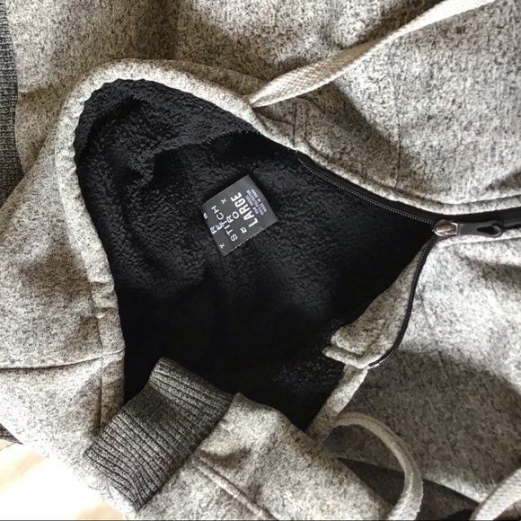 Cozy Sherpa Sweater Jacket - Picture 5 of 5